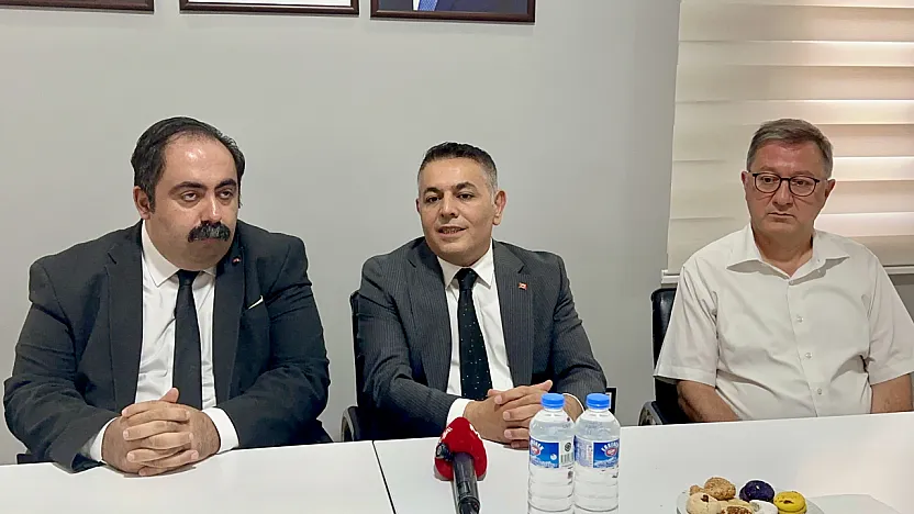 Sadıkoğlu'ndan YENİ Parti'ye Ziyaret!