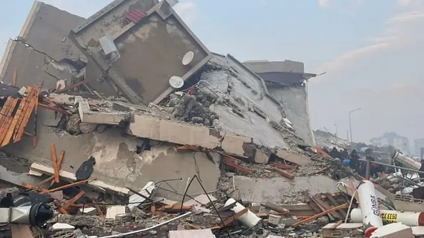 Şadoğlu Apartmanı Davasında Tutuklanma İstendi!