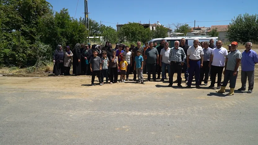 Şahnahan Mahallesi'nde Doğalgaz Krizi! Mahalleli Çözüm Bekliyor