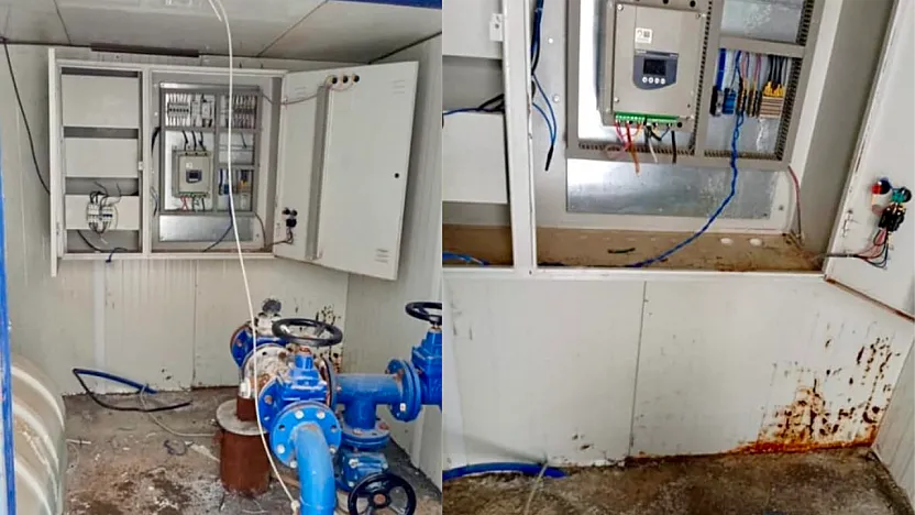 Samanköy'de Su Krizinin Perde Arkası Şaşırtan Gerçek!