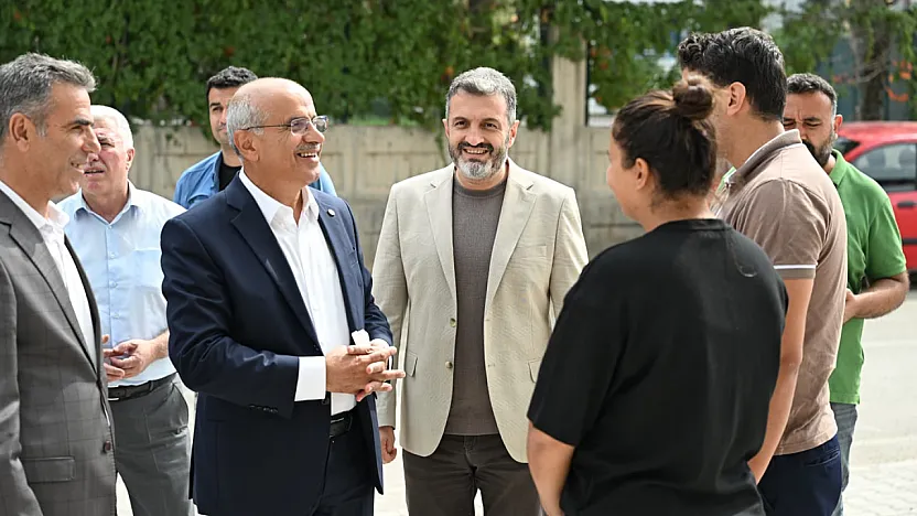 Sami Er Açıkladı! Malatya'nın Geleceği Böyle Şekillenecek