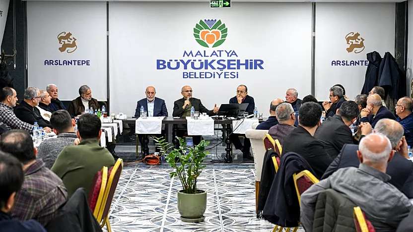 Sami Er: Malatya'ya 70 Milyon Euro'luk Dev Yatırım!