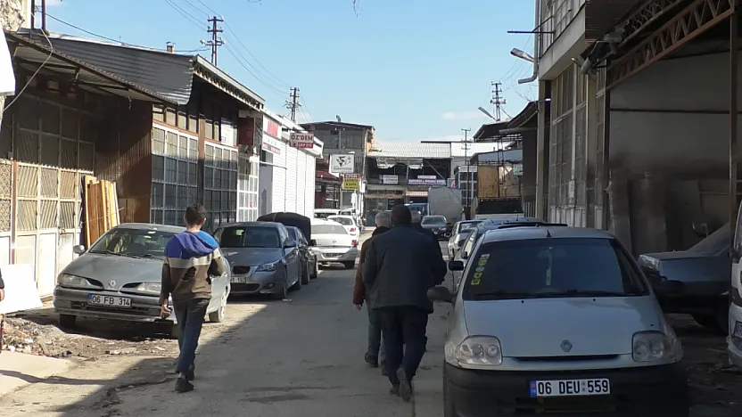 Sanayi Esnafının Sabrı Taştı! Esnaf Nereye Gidecek?