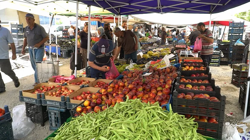 Sebze Fiyatları Geriledi Mi? Malatya Pazarında Vatandaş Ne Diyor?