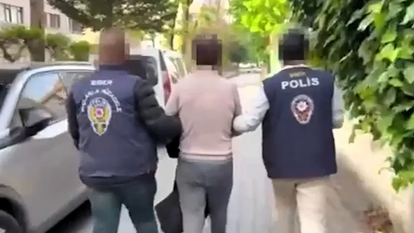 Siber Şebekeye Dev Operasyon! Milyarlık Mal Varlığına El Konuldu
