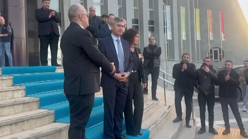 Sinan Cavlak Kaybetti, Yeni Başkan Hasan Basri Orhan