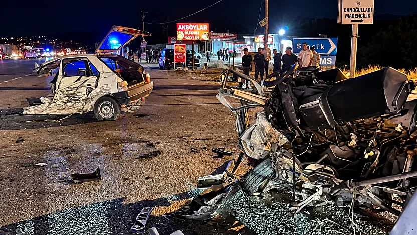 Sincik Yol Ayrımında Can Pazarı Yaşanmıştı! Hastaneden Acı Detay Paylaşıldı