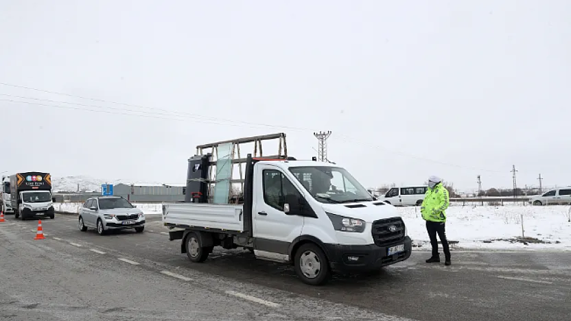 Sivas-Malatya Yolu Ulaşıma Açıldı!