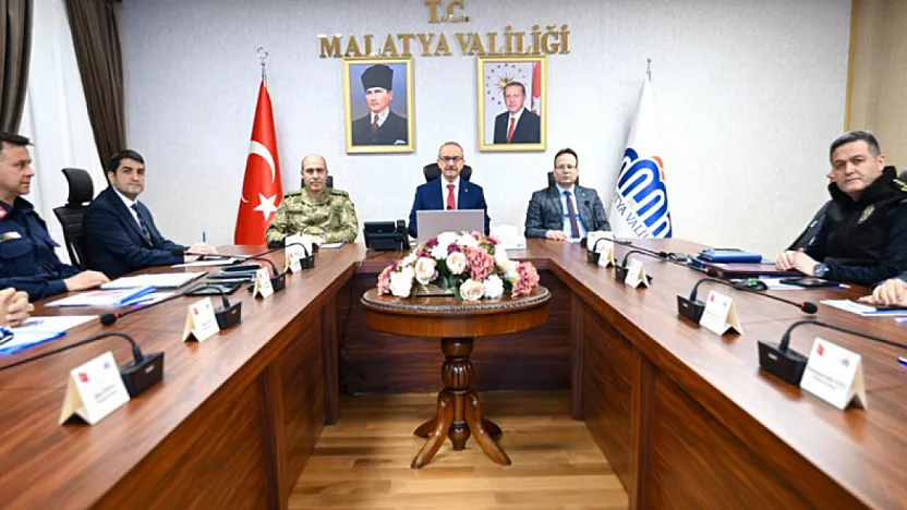 Sokaklar Mercek Altında: Malatya'da Uyuşturucu ve Teröre Geçit Yok!