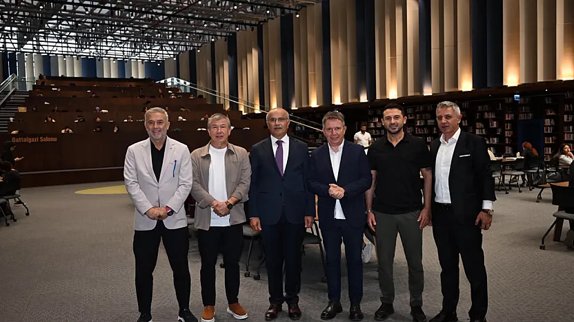 Spor Dünyasının Tanınmış İsimleri Malatya'da Buluştu!