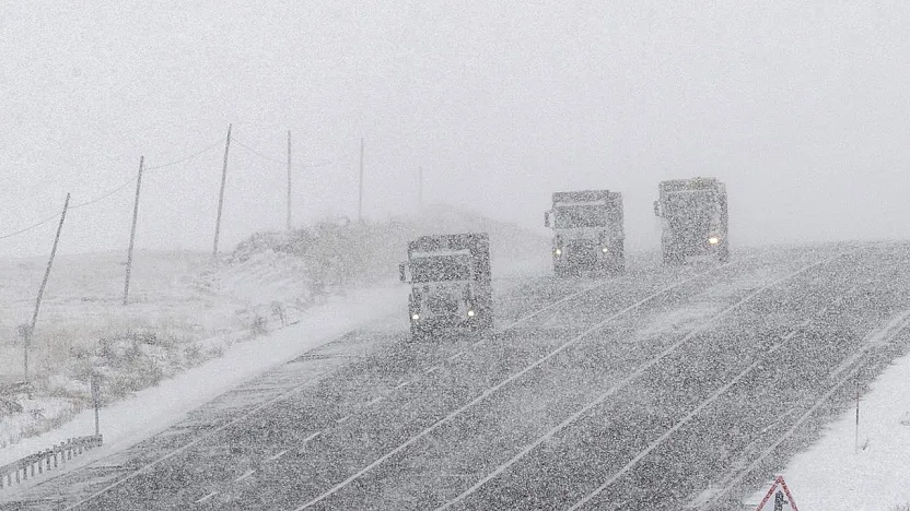 Sürücülerin Dikkatine! Malatya'da ki O Yollar Trafiğe Kapalı