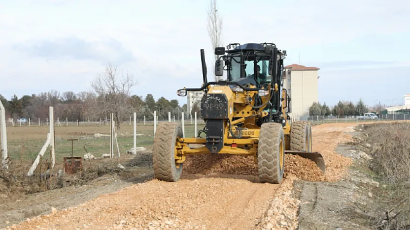 Sürücülerin Yüzü Gülecek: Battalgazi'de Yol Konforu İçin Adım!