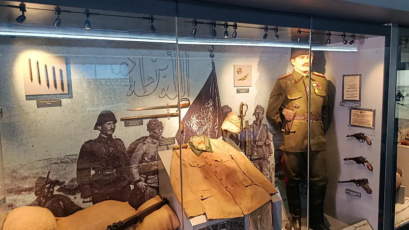 Tarihi Yakından Tanıyın: Mobil Müze Malatya'da Açıldı