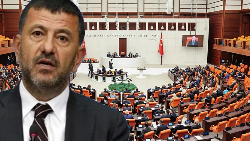 TBMM'de Gündem Veli Ağbaba! Dokunulmazlığı Kaldırılacak mı?