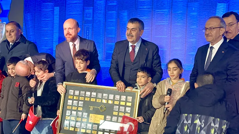 Tekin'den Eğitimde OECD Ortalaması Vurgusu! Rakamlar Şaşırtıyor