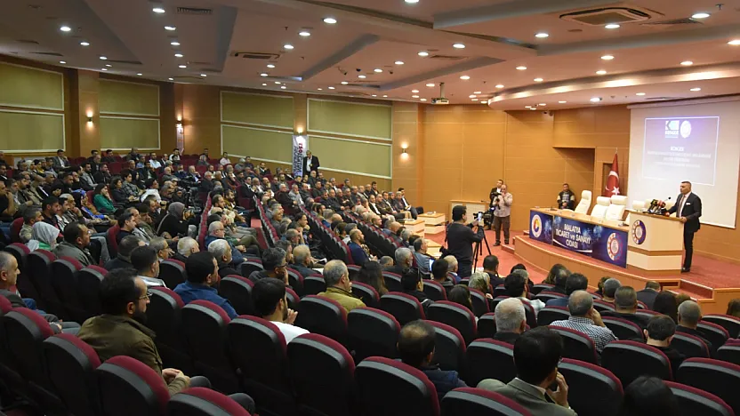Ticaret ve Sanayi Odasından Malatya Ekonomisine 8 Yıllık Güçlü Dokunuş