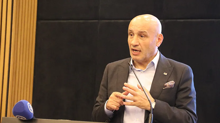 TİM Başkanı Malatya'da Rakam Vererek Açıkladı! 2028 Yılında Türkiye'nin Hedefi Çok Başka