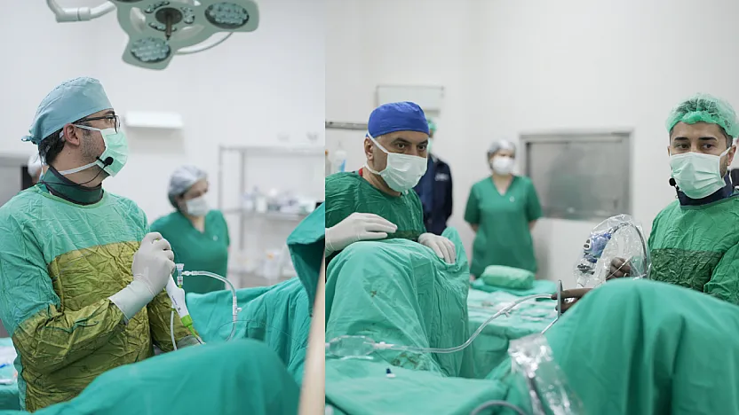 Malatya'da Dev Organizasyon! 300 Ürolog Tek Bir Merkezde Buluştu!