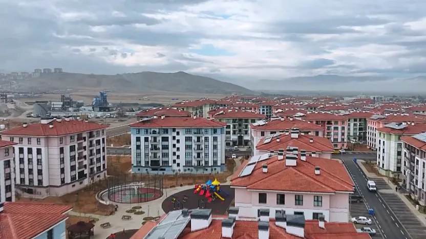 TOKİ'den Ev Çıkan Kiraya Veriyor: Malatya'da Dar Gelirlinin Barınma Çilesi Bitmiyor!