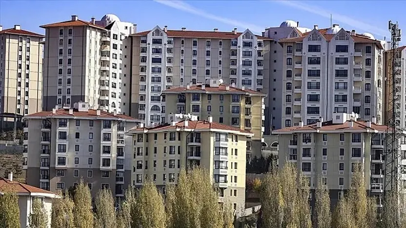 Türkiye Genelinde Konut Satışları Yükseldi! İpotekli Satışlar Yüzde 40'ı Aştı, Malatya Dikkat Çekti