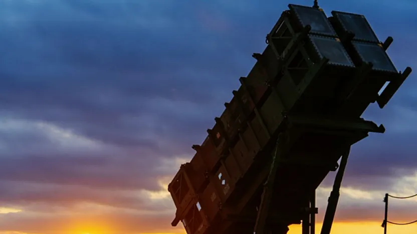 Türkiye'nin Hava Sahası İçin Patriotlar Malatya Yolunda!