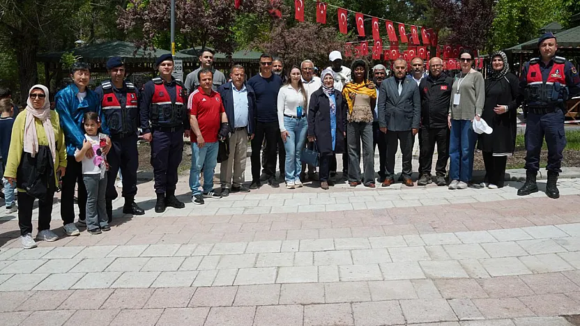 Uluslararası Heyetten Malatya'da  Kırsal Kalkınma ve Mera İncelemesi!