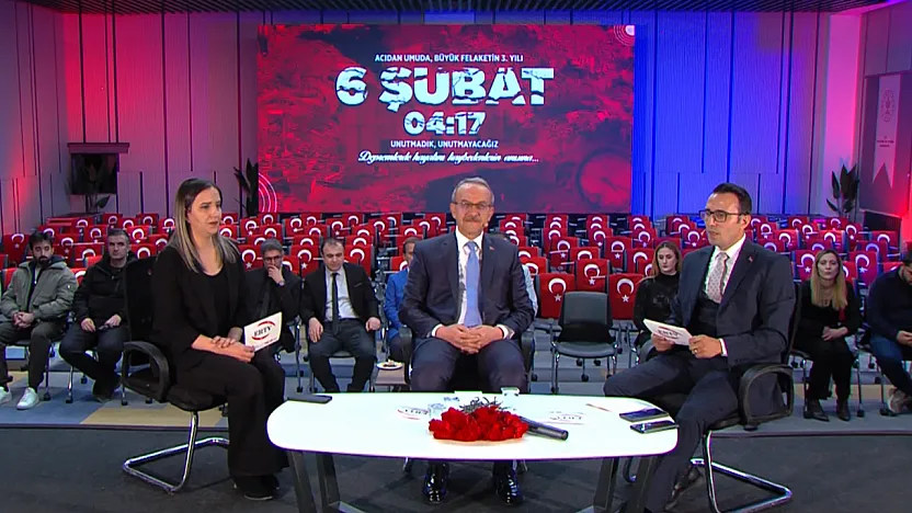 Vali Seddar Yavuz ERTV'de Esnafa Çağrı Yaptı!