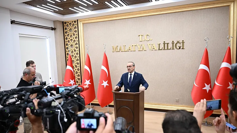 Vali Yavuz'dan o iddialara yanıt!