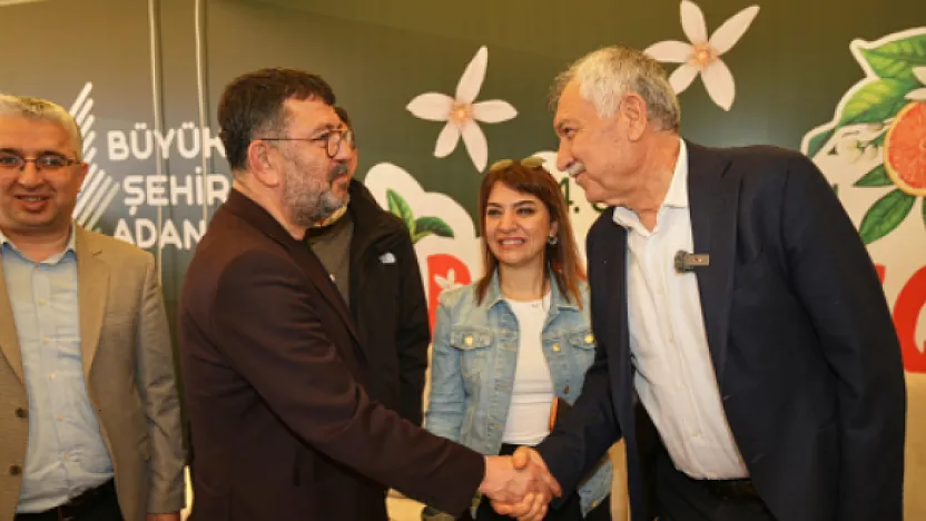 Veli Ağbaba'dan Malatya İçin Beyaz Gelinlik Önerisi!