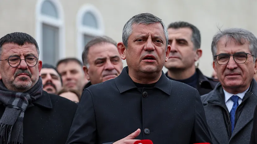 Veli Ağbaba İçin Dokunulmazlık Fezlekesi Hazırlandı!