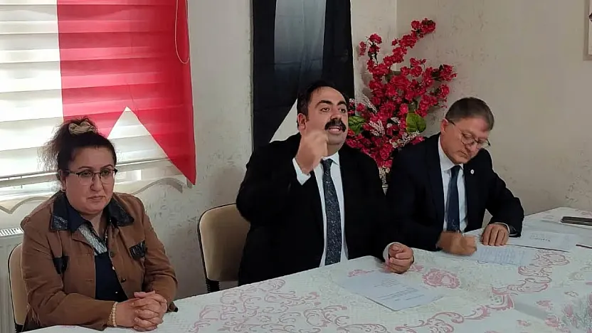 YENİ Parti Malatya'da İlçe Kongrelerini Tamamladı! 11 İlçede Yeni Başkanlar Belli Oldu