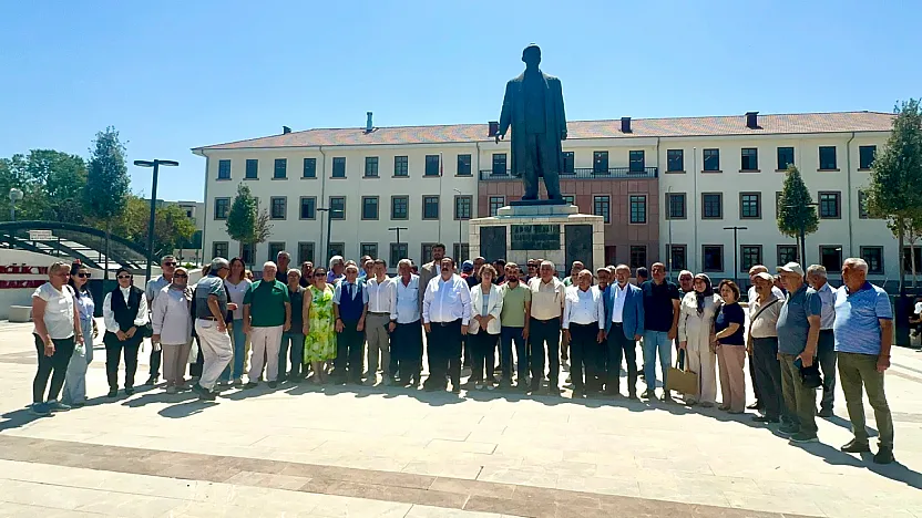 Yeni Parti Malatya Teşkilatını Resmen Oluşturdu!