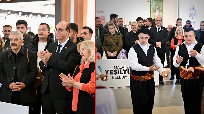 Yeşilyurt Belediyesi Engelliler Günü'nü Özel Programlarla Kutladı