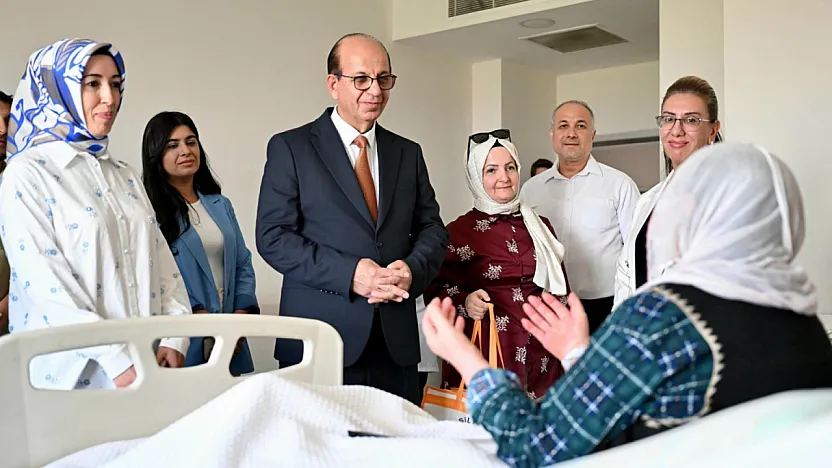 Yeşilyurt Belediyesi'nden Hastalara Anlamlı Destek