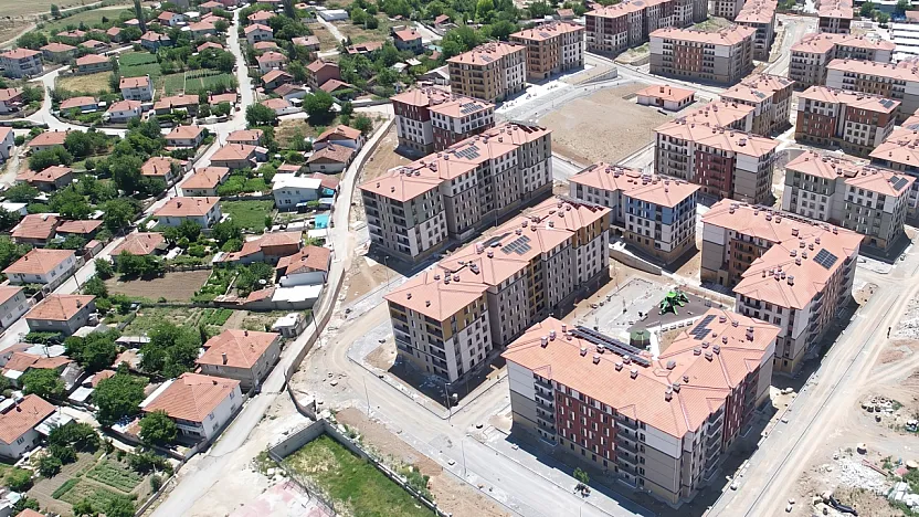 Yeşilyurt Kiltepe'de Boş Parsel Hak Sahipleri İçin Kura Heyecanı: Canlı Takip!