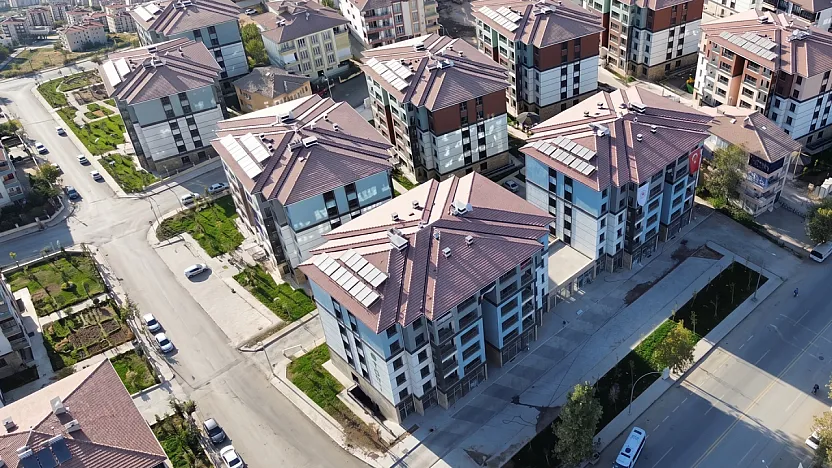 Yeşilyurt İlyas Mahallesi'nde Kura Günü Geldi! Canlı Takip