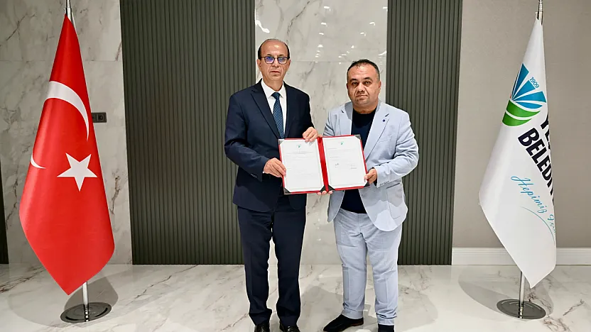 Yeşilyurt'ta Taziye Evleri Sayısı Artıyor! Bir Protokol Daha