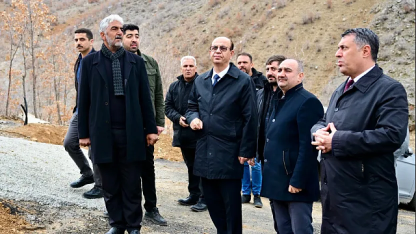 Yeşilyurt'tan Sokak Hayvanlarına 50 Dönümlük Yuva!