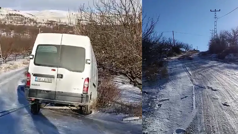 Yıllardır Bitmeyen Yol Çilesi