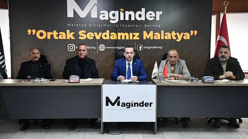 Zafer Partisi ve MAGİNDER'den Birlik! Malatya'yı Sanayi Dışına İtenlere Sert Tepki