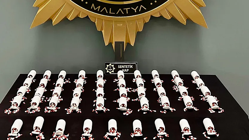 Zehir Tacirinin Büyük Planı Malatya Otogarında Patladı!