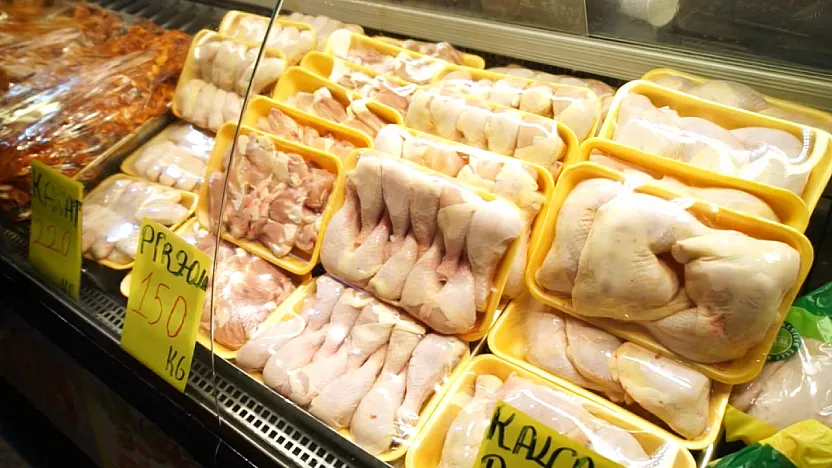 Zehirlenme Vakaları Malatya'da Tavuk Eti Satışlarını Düşürdü