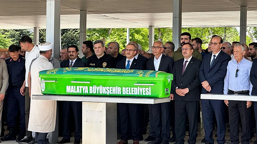 Zennure Çalık Malatya'da Son Yolculuğuna Uğurlandı!