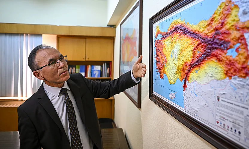 1 Yılda Rekor Deprem! Malatya Sarsıntının Merkezinde