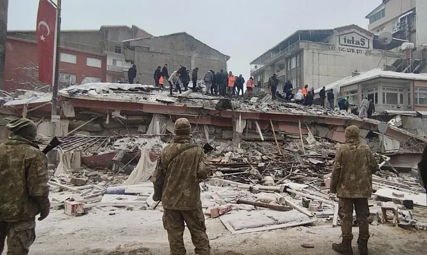 19 Kişinin Hayatını Kaybettiği Malatya'daki Deprem Davasında Kritik Rapor Bekleniyor!