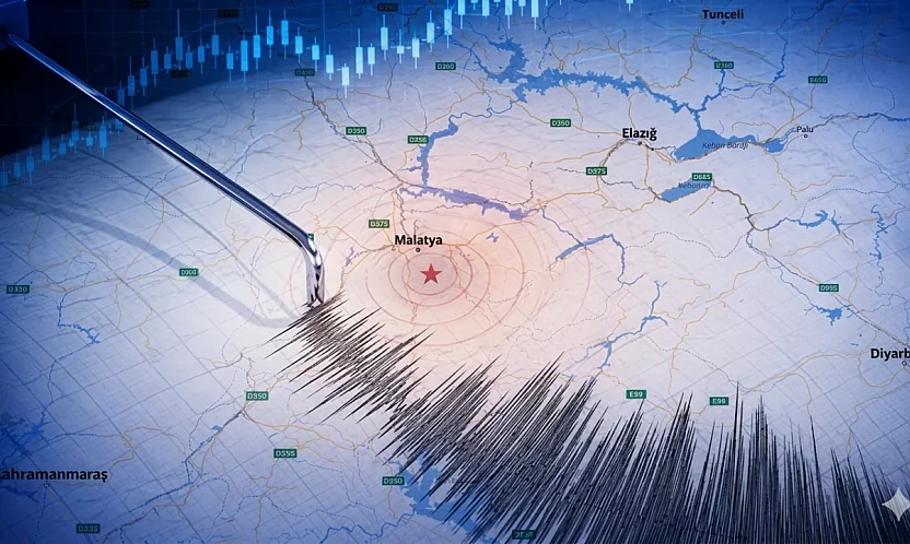 2026 Deprem Verileri Üç Ayrı Kategoride Birden Malatya'yı İşaret Etti!