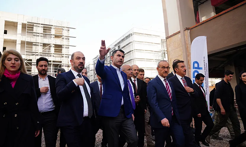 27 Aralık'ta Malatya Kalıcı Konutlarına Kavuşuyor