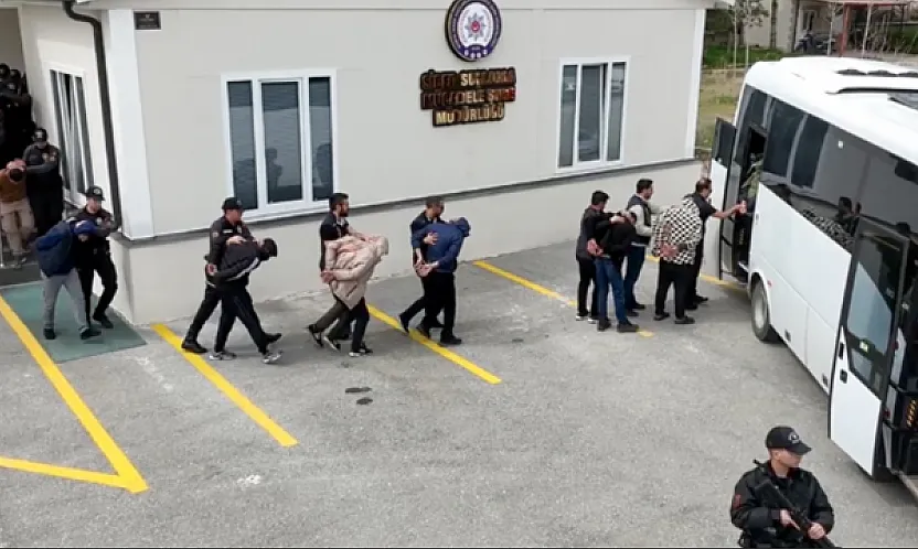 28 Milyar Liralık Hesap Trafiği! Malatya Dahil 10 İlde Operasyon