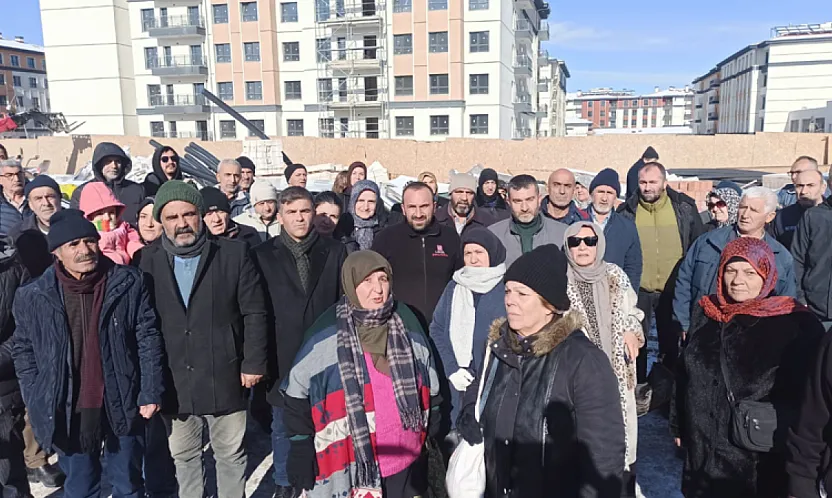 3 Yıllık Bekleyiş Hayal Kırıklığıyla Bitti! Kavaklıbağ Sakinleri İsyanda