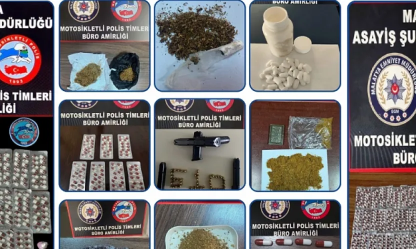 5 Günde 21 Şüpheli Yakalandı: Yunus Timlerinden Büyük Operasyon